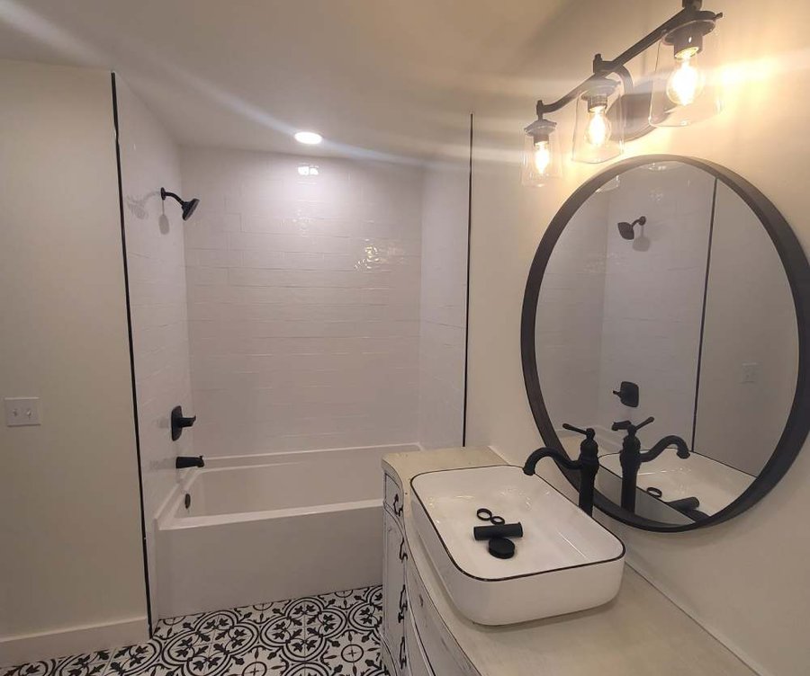 New Concept Renovations kitchen remodeling Oklahoma City