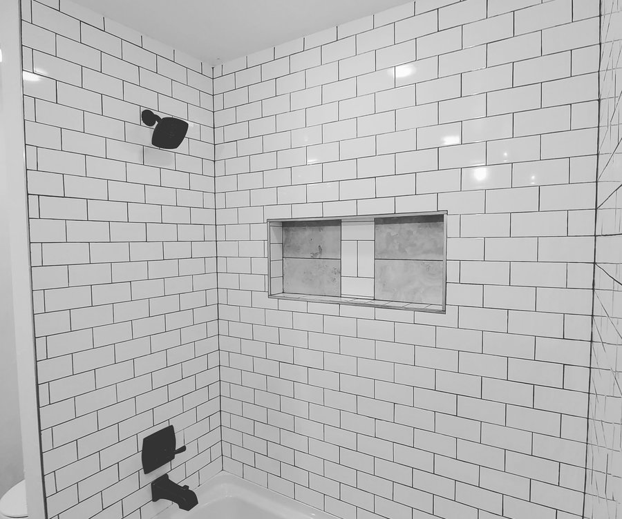 New Concept Renovations bathroom remodeling Oklahoma City