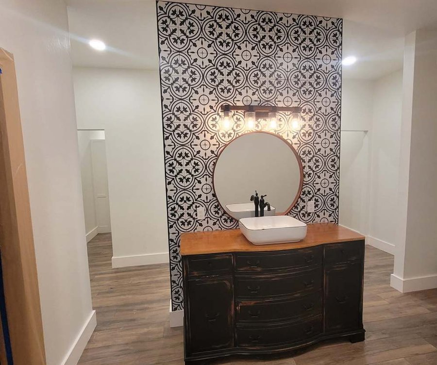 New Concept Renovations kitchen remodeling Oklahoma City
