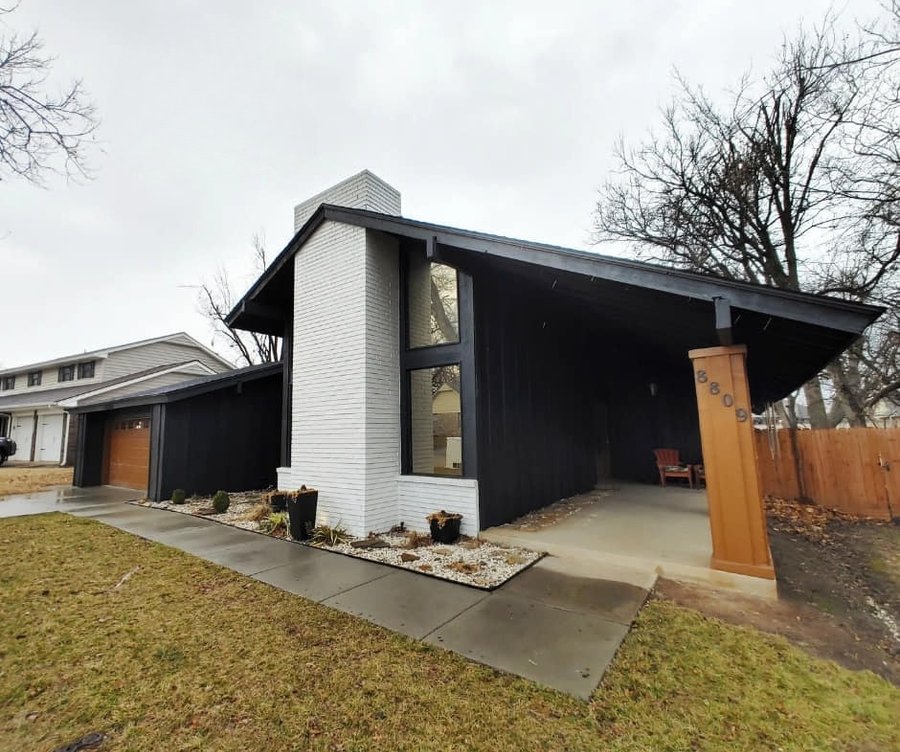 New Concept Renovations kitchen remodeling Oklahoma City
