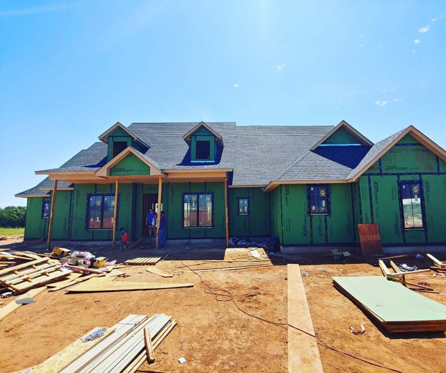 New Concept Renovations kitchen remodeling Oklahoma City