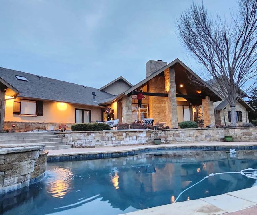 New Concept Renovations kitchen remodeling Oklahoma City