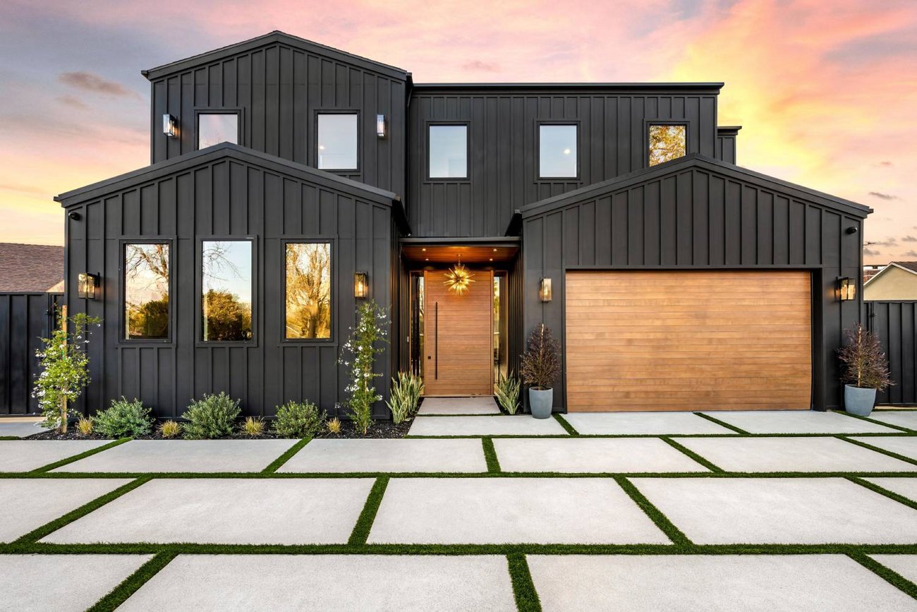 exterior remodel
