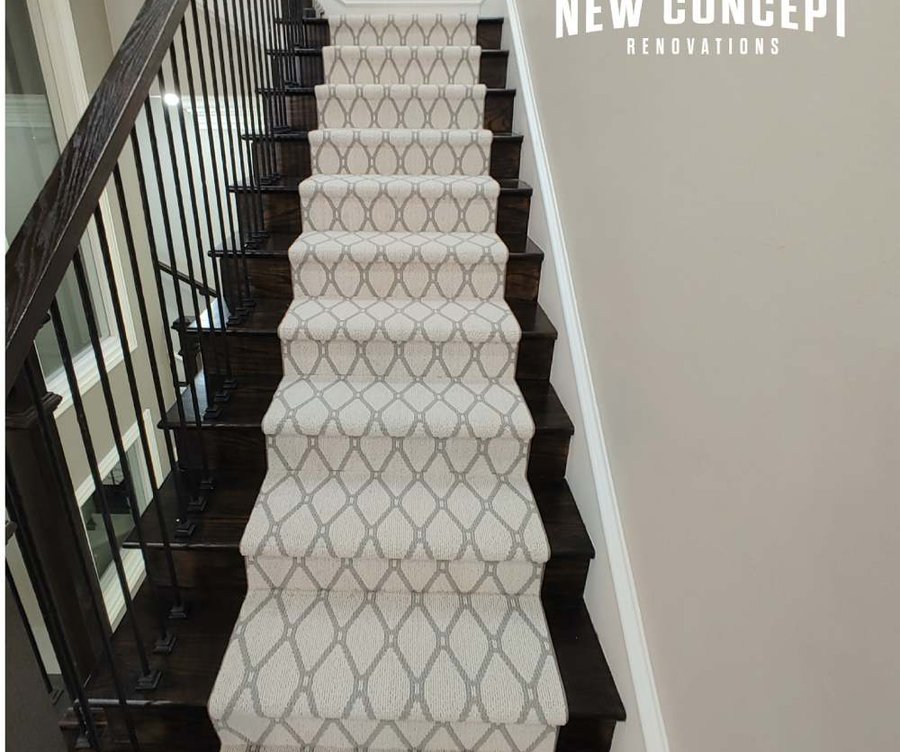 New Concept Renovations kitchen remodeling Oklahoma City