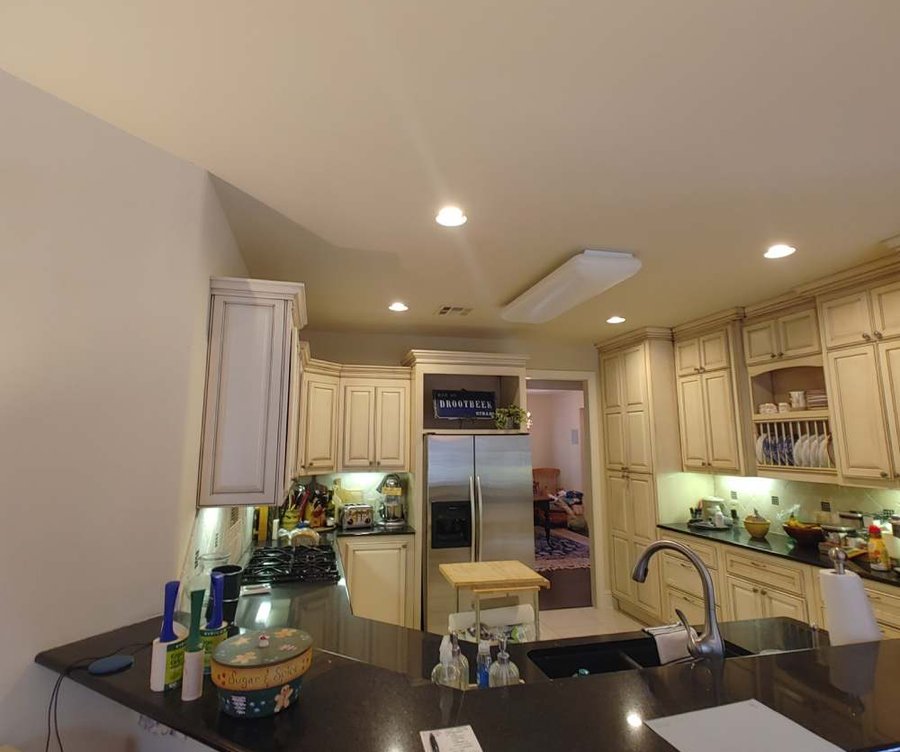 New Concept Renovations kitchen remodeling Oklahoma City