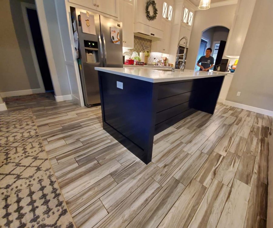New Concept Renovations kitchen remodeling Oklahoma City