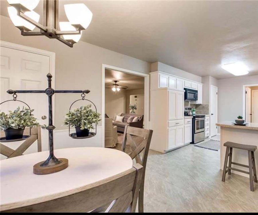 New Concept Renovations kitchen remodeling Oklahoma City