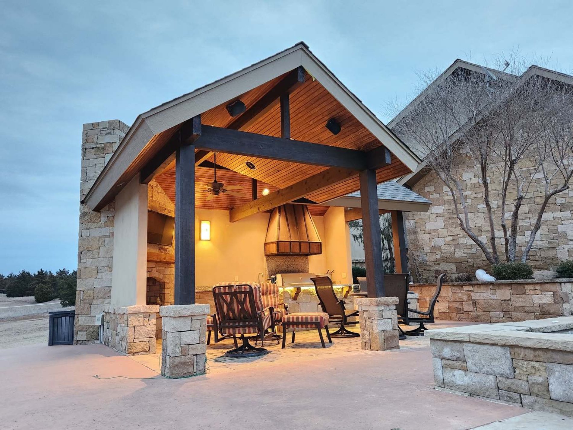Bathroom renovation with modern finishes